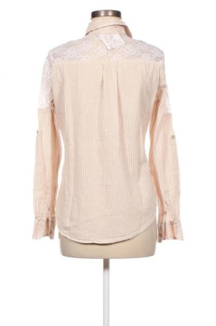Γυναικείο πουκάμισο Calliope, Μέγεθος M, Χρώμα  Μπέζ, Τιμή 1,66 €