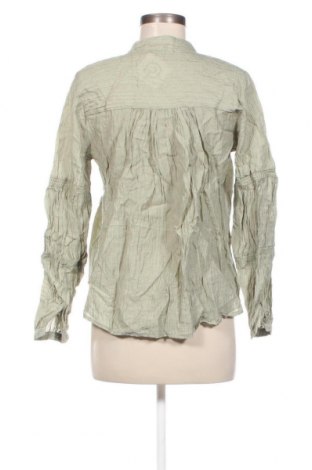 Γυναικείο πουκάμισο Camaieu, Μέγεθος M, Χρώμα Πράσινο, Τιμή 3,56 €