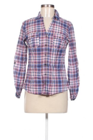Γυναικείο πουκάμισο Camaieu, Μέγεθος S, Χρώμα Πολύχρωμο, Τιμή 1,86 €