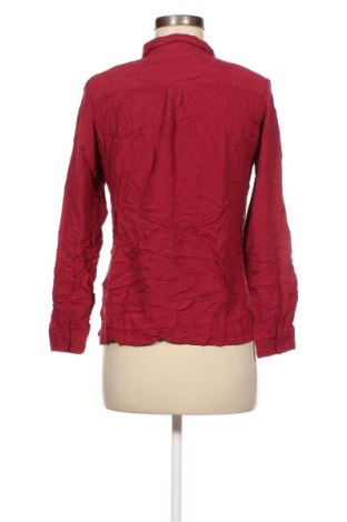 Γυναικείο πουκάμισο Camaieu, Μέγεθος M, Χρώμα Κόκκινο, Τιμή 2,47 €
