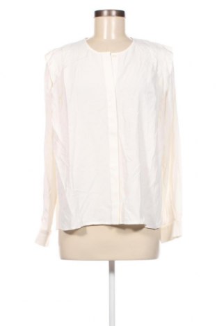 Дамска риза Claudie Pierlot, Размер M, Цвят Екрю, Цена 90,00 лв.
