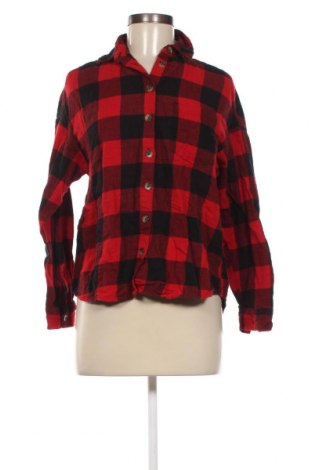 Γυναικείο πουκάμισο Clockhouse, Μέγεθος S, Χρώμα Κόκκινο, Τιμή 15,46 €