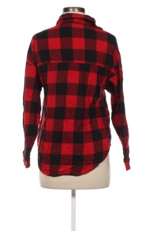 Γυναικείο πουκάμισο Clockhouse, Μέγεθος S, Χρώμα Κόκκινο, Τιμή 15,46 €