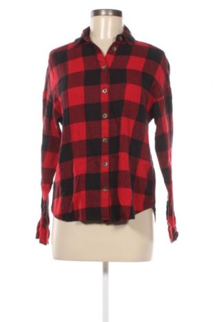 Γυναικείο πουκάμισο Clockhouse, Μέγεθος XS, Χρώμα Πολύχρωμο, Τιμή 2,01 €