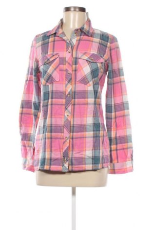 Γυναικείο πουκάμισο Creeks, Μέγεθος M, Χρώμα Πολύχρωμο, Τιμή 2,78 €
