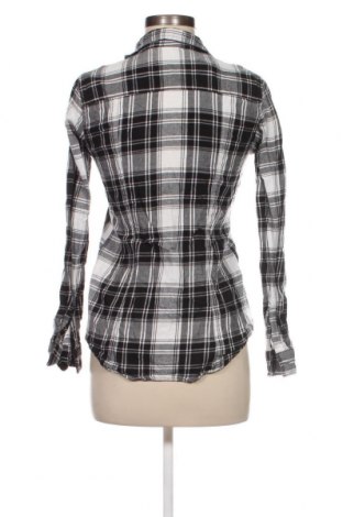 Γυναικείο πουκάμισο Cropp, Μέγεθος XXS, Χρώμα Πολύχρωμο, Τιμή 3,71 €