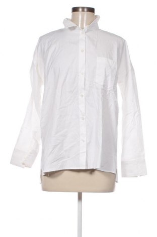 Дамска риза Daniel Hechter, Размер S, Цвят Бял, Цена 32,00 лв.