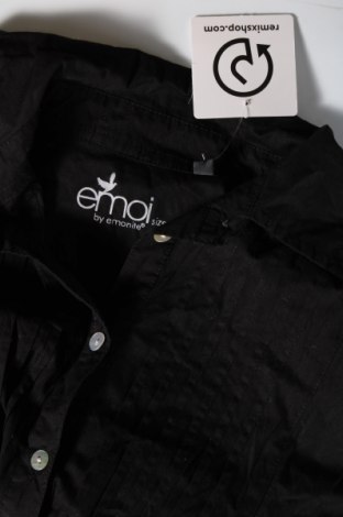 Дамска риза Emoi By Emonite, Размер S, Цвят Черен, Цена 24,00 лв.