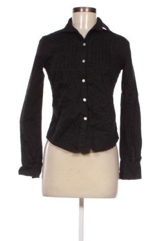 Γυναικείο πουκάμισο Emoi By Emonite, Μέγεθος S, Χρώμα Μαύρο, Τιμή 14,85 €