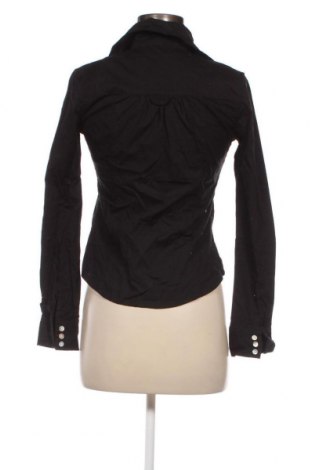 Γυναικείο πουκάμισο Emoi By Emonite, Μέγεθος S, Χρώμα Μαύρο, Τιμή 14,85 €