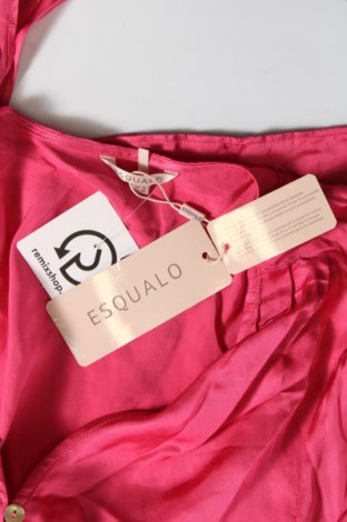 Damenbluse Esqualo, Größe S, Farbe Rosa, Preis 7,05 €