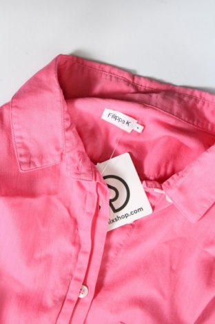 Дамска риза Filippa K, Размер M, Цвят Розов, Цена 30,69 лв.