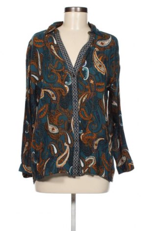 Γυναικείο πουκάμισο Fransa, Μέγεθος S, Χρώμα Πολύχρωμο, Τιμή 12,28 €