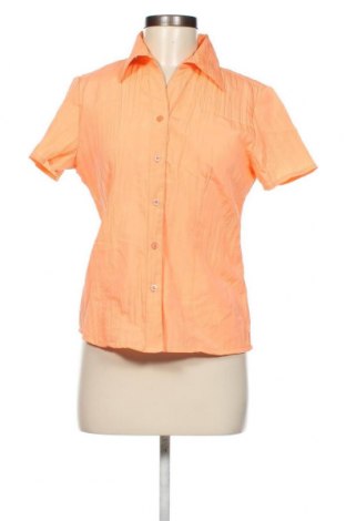 Дамска риза Friends, Размер M, Цвят Оранжев, Цена 4,80 лв.