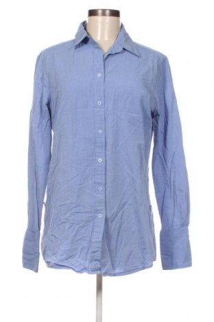 Γυναικείο πουκάμισο Gant, Μέγεθος M, Χρώμα Μπλέ, Τιμή 33,40 €