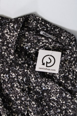 Γυναικείο πουκάμισο Gemo, Μέγεθος M, Χρώμα Μαύρο, Τιμή 2,52 €