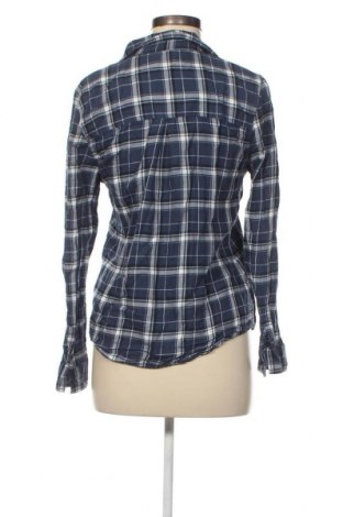 Γυναικείο πουκάμισο Gina Tricot, Μέγεθος S, Χρώμα Μπλέ, Τιμή 1,95 €
