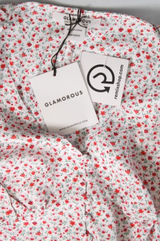 Γυναικείο πουκάμισο Glamorous, Μέγεθος XS, Χρώμα Πολύχρωμο, Τιμή 37,11 €
