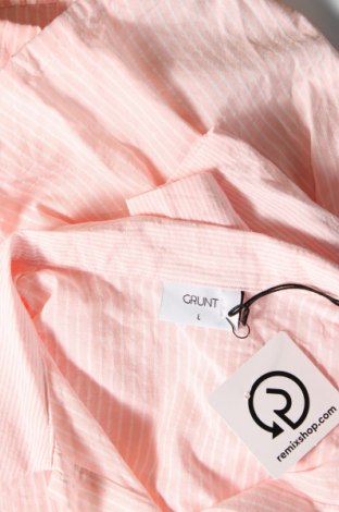 Дамска риза Grunt, Размер L, Цвят Розов, Цена 40,00 лв.