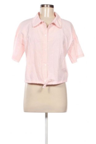 Γυναικείο πουκάμισο Grunt, Μέγεθος L, Χρώμα Ρόζ , Τιμή 8,25 €