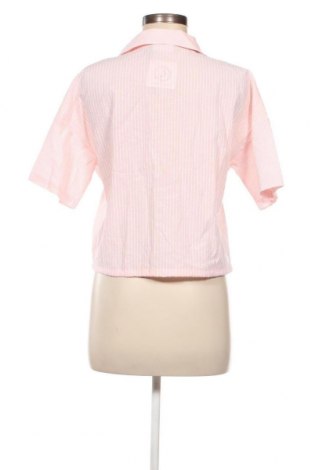 Дамска риза Grunt, Размер L, Цвят Розов, Цена 40,00 лв.
