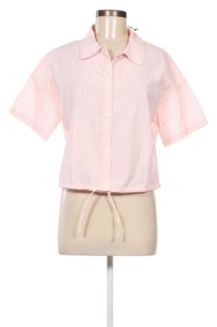 Γυναικείο πουκάμισο Grunt, Μέγεθος L, Χρώμα Ρόζ , Τιμή 7,84 €