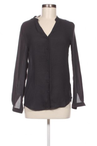 Γυναικείο πουκάμισο H&M, Μέγεθος XS, Χρώμα Μπλέ, Τιμή 2,47 €