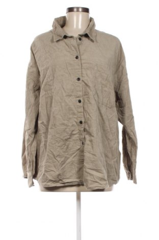 Dámska košeľa  H&M, Veľkosť XL, Farba Zelená, Cena  5,39 €