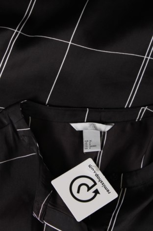Dámska košeľa  H&M, Veľkosť M, Farba Čierna, Cena  12,83 €