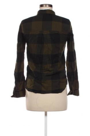 Γυναικείο πουκάμισο H&M Divided, Μέγεθος XS, Χρώμα Πράσινο, Τιμή 2,16 €