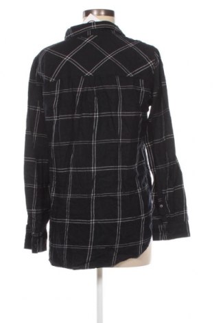 Γυναικείο πουκάμισο H&M Divided, Μέγεθος S, Χρώμα Μαύρο, Τιμή 2,16 €