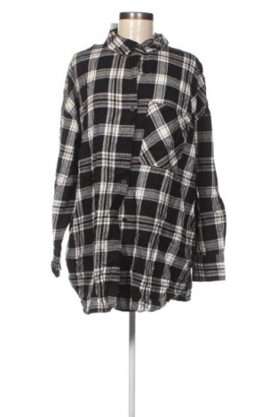 Γυναικείο πουκάμισο H&M Divided, Μέγεθος L, Χρώμα Μαύρο, Τιμή 4,17 €