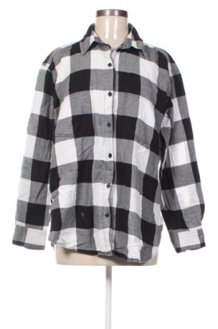 Γυναικείο πουκάμισο H&M L.O.G.G., Μέγεθος S, Χρώμα Πολύχρωμο, Τιμή 2,47 €