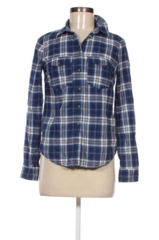 Γυναικείο πουκάμισο H&M L.O.G.G., Μέγεθος XS, Χρώμα Μπλέ, Τιμή 2,47 €