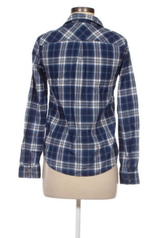 Дамска риза H&M L.O.G.G., Размер XS, Цвят Син, Цена 4,50 лв.