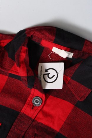 Dámská košile  H&M L.O.G.G., Velikost XS, Barva Červená, Cena  399,00 Kč