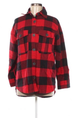 Γυναικείο πουκάμισο H&M L.O.G.G., Μέγεθος XS, Χρώμα Κόκκινο, Τιμή 2,78 €