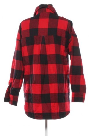 Дамска риза H&M L.O.G.G., Размер XS, Цвят Червен, Цена 25,00 лв.