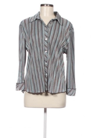 Γυναικείο πουκάμισο Jacqueline Riu, Μέγεθος M, Χρώμα Πολύχρωμο, Τιμή 12,83 €