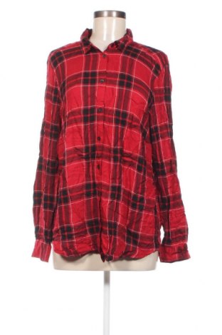 Γυναικείο πουκάμισο Janina, Μέγεθος L, Χρώμα Πολύχρωμο, Τιμή 2,32 €