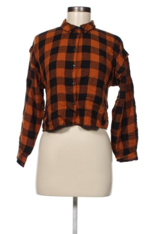 Γυναικείο πουκάμισο Jdy, Μέγεθος M, Χρώμα Πολύχρωμο, Τιμή 2,32 €