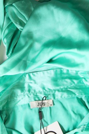 Γυναικείο πουκάμισο Jdy, Μέγεθος L, Χρώμα Πράσινο, Τιμή 20,62 €