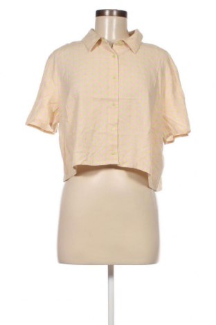Γυναικείο πουκάμισο Jennyfer, Μέγεθος XL, Χρώμα Πολύχρωμο, Τιμή 5,16 €