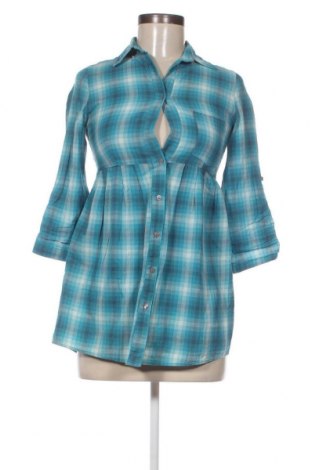 Γυναικείο πουκάμισο Journey, Μέγεθος S, Χρώμα Μπλέ, Τιμή 1,60 €