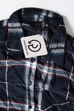 Γυναικείο πουκάμισο Kiabi, Μέγεθος S, Χρώμα Πολύχρωμο, Τιμή 1,86 €