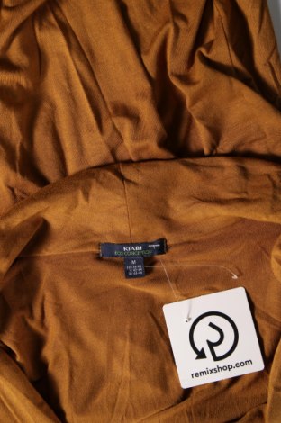 Дамска риза Kiabi, Размер M, Цвят Кафяв, Цена 10,40 лв.