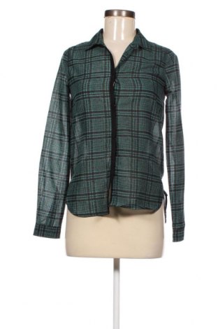 Γυναικείο πουκάμισο Kookai, Μέγεθος XS, Χρώμα Πράσινο, Τιμή 3,58 €