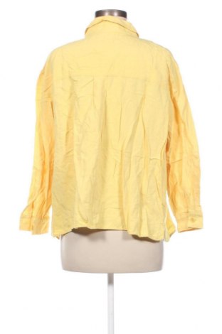 Γυναικείο πουκάμισο La Redoute, Μέγεθος XXL, Χρώμα Κίτρινο, Τιμή 17,07 €