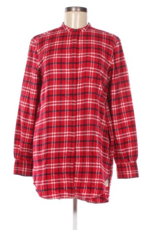 Γυναικείο πουκάμισο Lands' End, Μέγεθος S, Χρώμα Κόκκινο, Τιμή 3,51 €