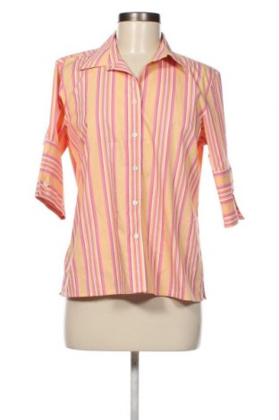 Γυναικείο πουκάμισο Landscape, Μέγεθος M, Χρώμα Πολύχρωμο, Τιμή 12,23 €